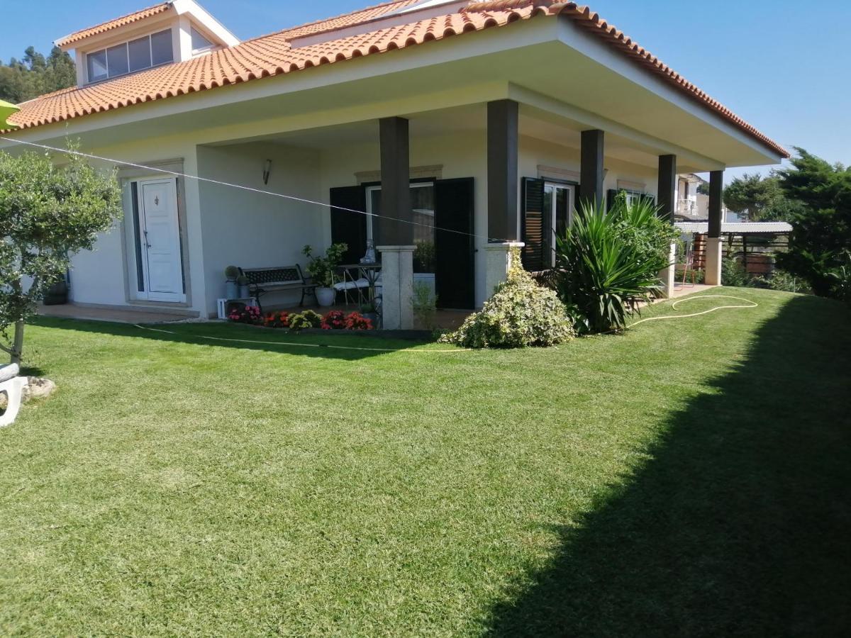 Terreno Das Mimosas Авейру Экстерьер фото