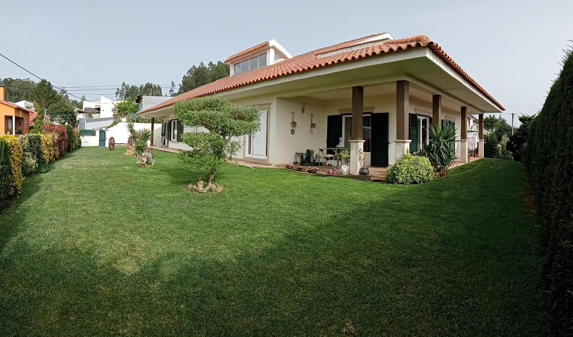 Terreno Das Mimosas Авейру Экстерьер фото