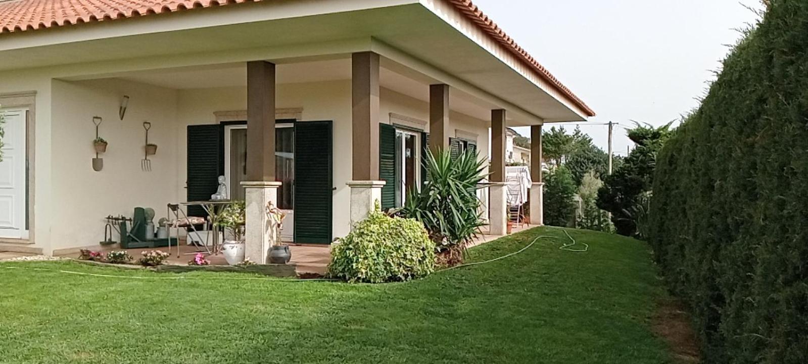 Terreno Das Mimosas Авейру Экстерьер фото